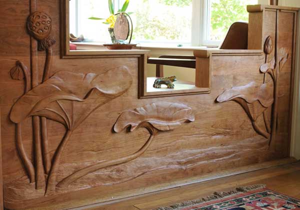 256TWLotusRoomDivider