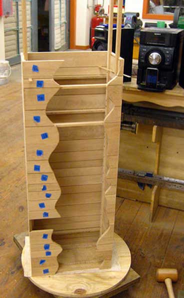 372TWSnowWaterCabinetCarcass