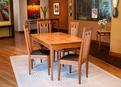 383TWTableOnShowroomFloor