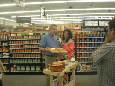 401FBRobWithBoardAndMike