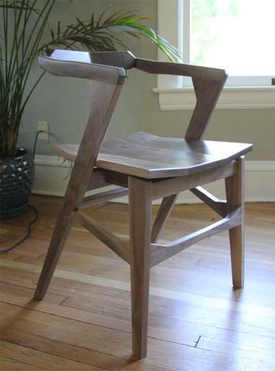 407TWGibsonDiningChair