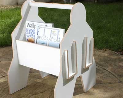 407TWU2MEMagazineRack