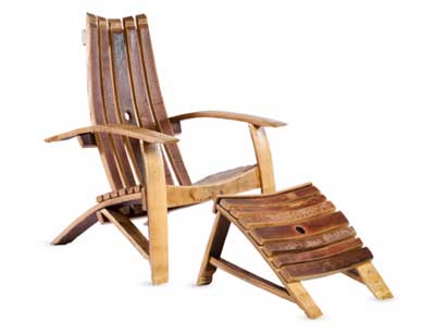409TWAdirondackChair