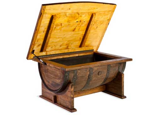 409TWCoffeeTableOpen