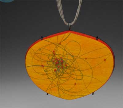 413TWOrangeRoutesPendant