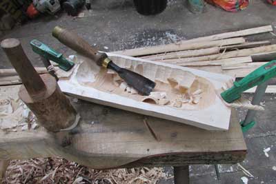 426TWHollowOutTrough