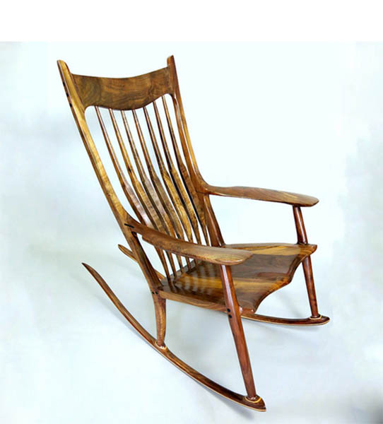 458twclarowalnutrockingchair