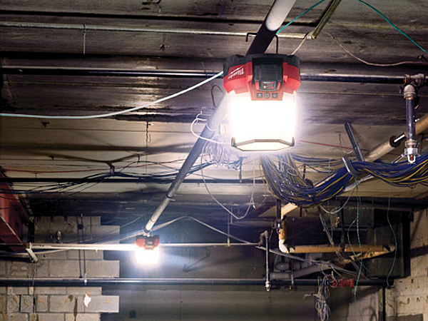 Milwaukee: Innovative LED Lighting