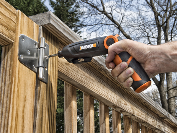 WORX® 8V Forcedriver