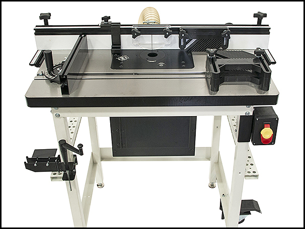JET® Router Table