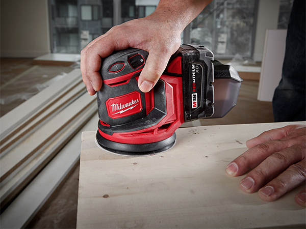 M18™ Random Orbit Sander
