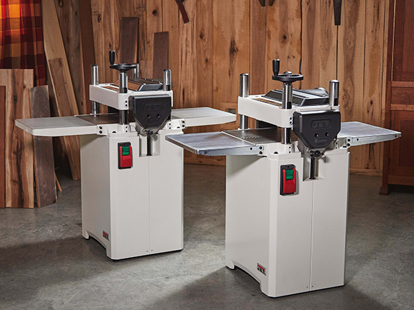 JET® 15-in. Planers