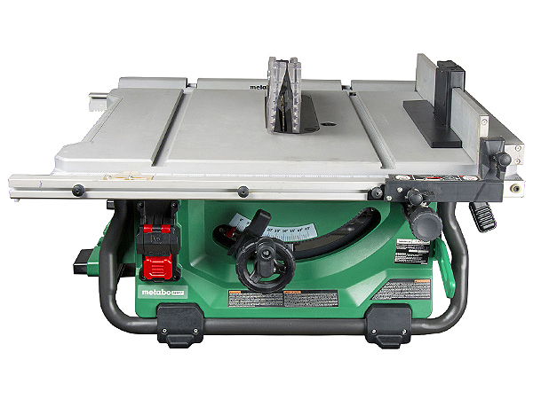 Metabo HPT MultiVolt™ Table Saw