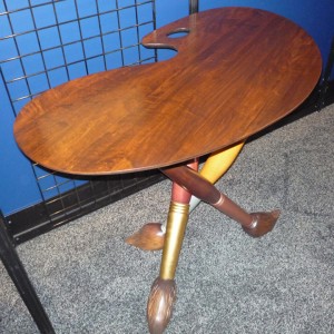 ARTFURNITURE Art Furniture; Saarinen Balagengatharadilak, Fletcher's Meadow Secondary School.