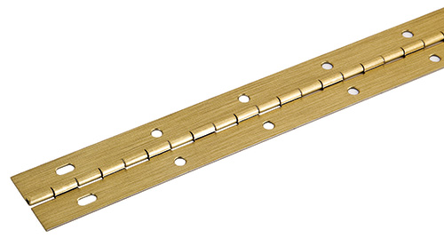 Blanket chest lid hinge hardware