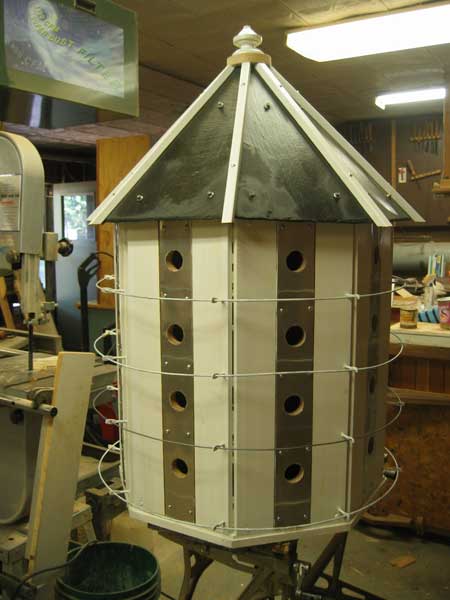 Birdhouse 1 Birdhouse 1