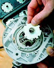 Two inches of plunge travel will make the Bosch, DeWALT and P-C routers handy for deep mortises.