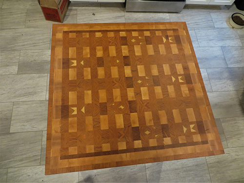 Butcher Block tabletop
