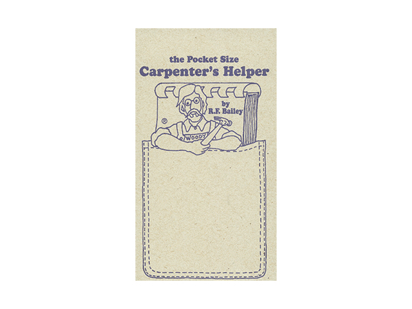 Linden Carpenter’s Helper