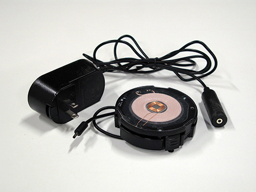 ZENS PuK 3 Qi Concealed Wireless Fast Charger