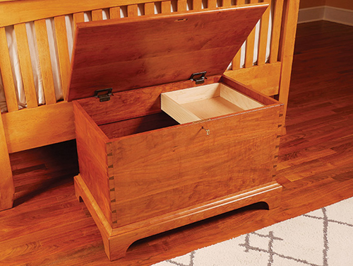 Can You Use a Tanning Bed to Darken Cherry?