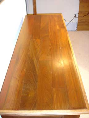 Console Top Console Top