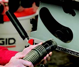 What Is the Best Table Saw Dust Collection System?