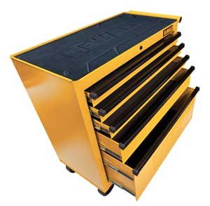 DeWALT Rolling Metal Storage System