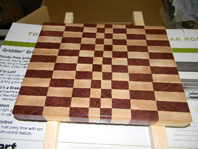 Designer Cutting Board