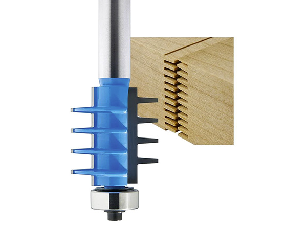 Making Small Box Finger Joints?