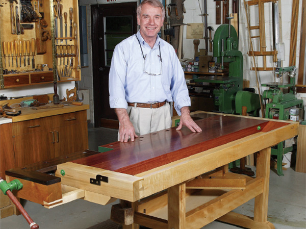 Refurbishing a Workbench