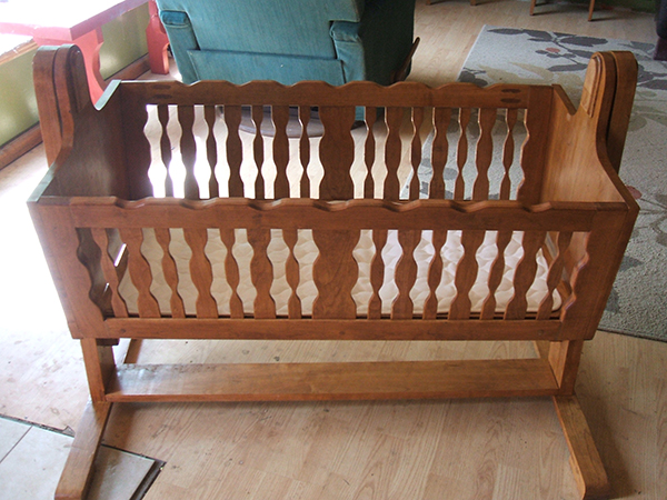 Great-Grandchild’s Cradle