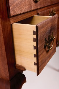 HIGHBOY We finish up our coverage of Kerry Pierce's stunning Queen Anne Highboy in this issue.