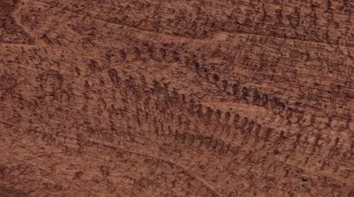 Moving a random orbit sander too quickly will create