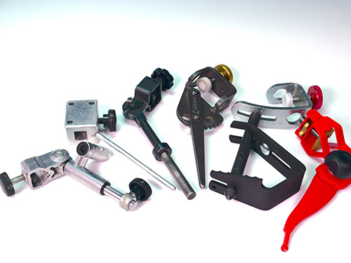 Turning tool sharpening devices