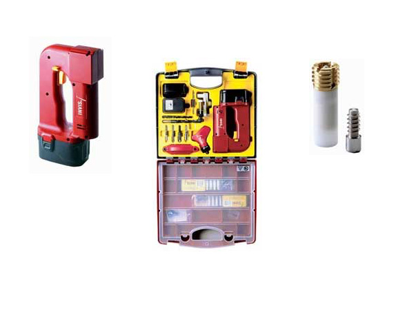 Invisible Joints…Magic, or Lamello?