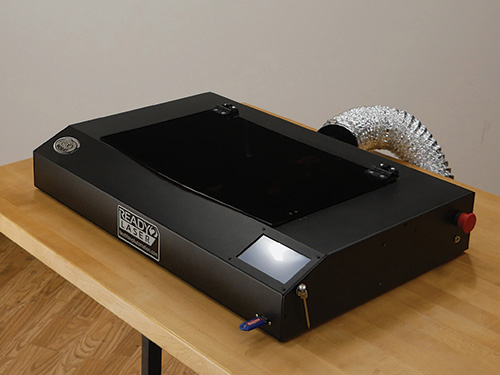 Ready2Laser engraving system