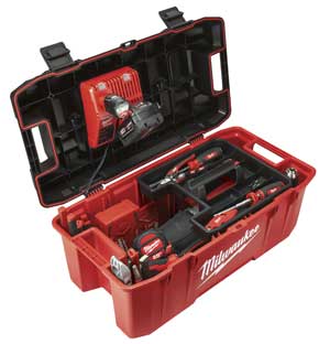 Milwaukee 26″ Jobsite Work Box