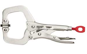 Milwaukee Torque Lock Pliers and Clamps