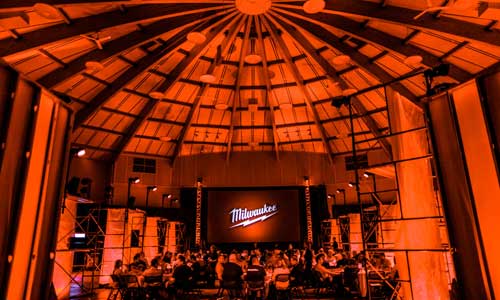 MilwaukeePresentationInTent