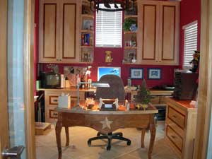 OfficeScene Home Office Scene