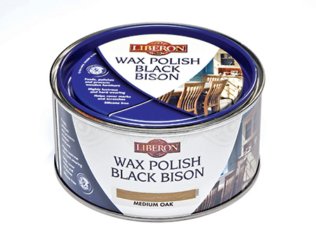 Liberon Black Bison Fine Paste Wax