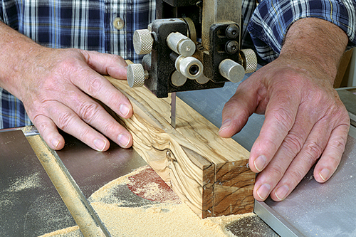 Cutting blank for pasta strainer