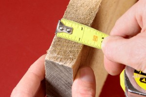 ROUGHING IT 2 Here's extra material you can really sink your teeth into. An extra quarter inch or so of material ensures that you can surface your stock flat true every time.