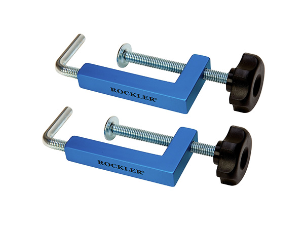 Rockler Universal Fence Clamps