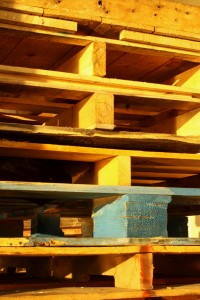 STILL SKIDDING2 There's cheap gold in them there pallets...