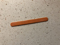 Emery Board can be used for sanding