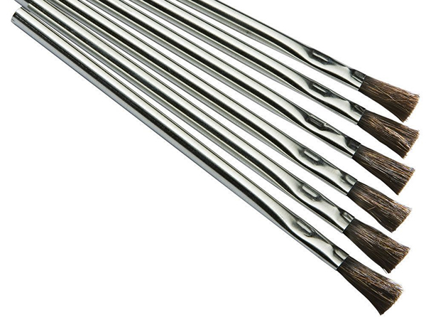 New Life for Foam Brushes