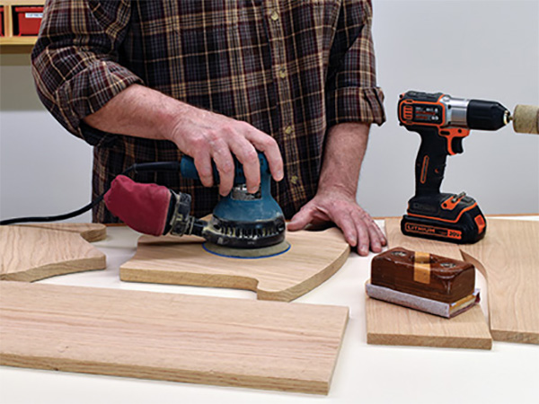 Understanding Surface Sanding