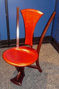 THECHAIR The Chair — A Vehicle for Collaborative Learning; John Barry & McKenzie Stevens, Halifax County High School.